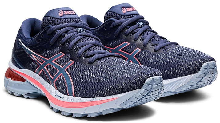 (W) ASICS GT-2000 9 'Mist Blue Ancho D' 1012A861-404 Lookbook (W) ASICS GT-2000 9 'Mist Blue Ancho D' 1012A861-404