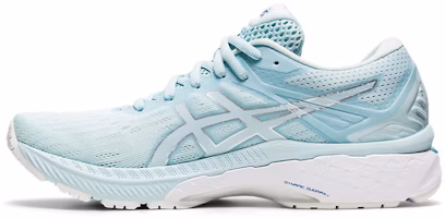 (Women) ASICS Gt-2000 9 White/Blue 1012A859-402 (Women) ASICS Gt-2000 9 White/Blue 1012A859-402