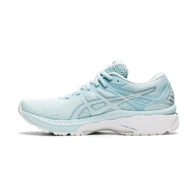 (W) ASICS Gt-2000 9 White/Blue
