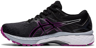 (Women) ASICS GT 2000 9 Gore-Tex 'Black Digital Grape' 1012A866-001 (Women) ASICS GT 2000 9 Gore-Tex 'Black Digital Grape' 1012A866-001