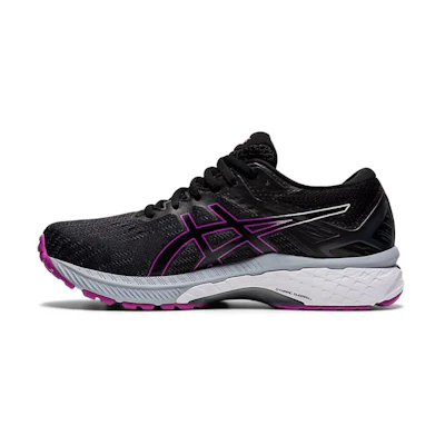 (W) ASICS GT 2000 9 GTX 'Black Digital Grape'