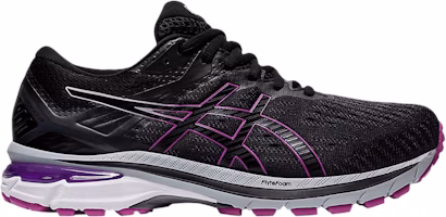 (Women) ASICS GT 2000 9 Gore-Tex 'Black Digital Grape' 1012A866-001 (Women) ASICS GT 2000 9 Gore-Tex 'Black Digital Grape' 1012A866-001