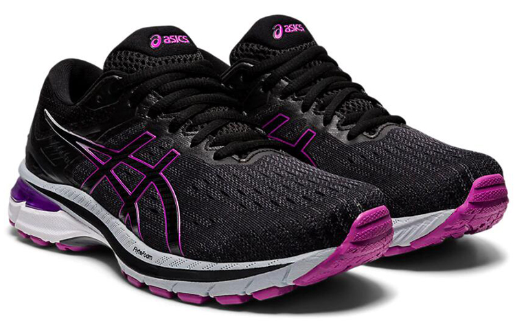 Lookbook (W) ASICS GT 2000 9 Gore-Tex ''Noir Raisin Digital'' 1012A866-001