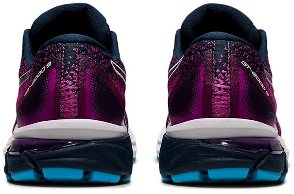 (W) ASICS GT-2000 9 Knit Azul/'Púrpura' 1012A867-400 Purchase (W) ASICS GT-2000 9 Knit Azul/'Púrpura' 1012A867-400