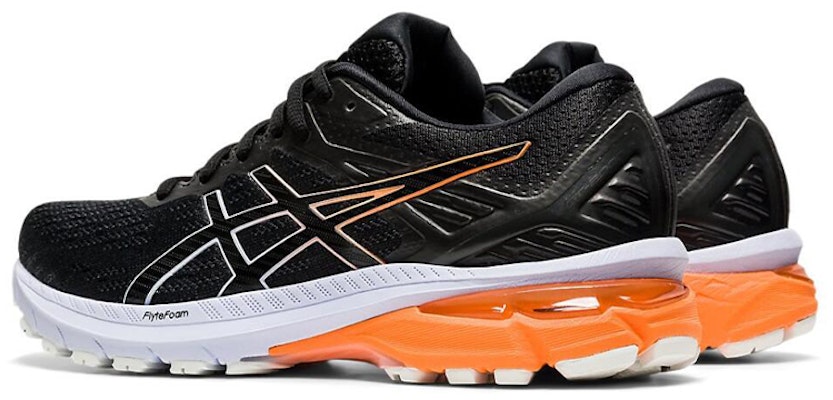 (W) ASICS GT-2000 9 Hitam 1012A859-004 Lookbook (W) ASICS GT-2000 9 Hitam 1012A859-004