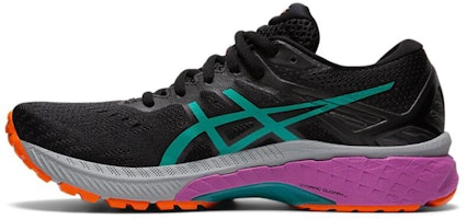 (Women) ASICS GT 2000 9 Trail 'Black Baltic Jewel'  1012A919-001 (Women) ASICS GT 2000 9 Trail 'Black Baltic Jewel'  1012A919-001