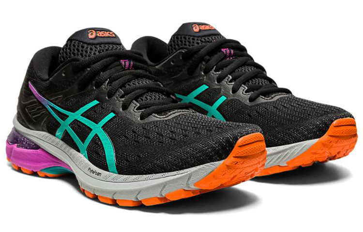 Lookbook (W) ASICS GT 2000 9 Trail ''Nero Baltic Jewel'' 1012A919-001