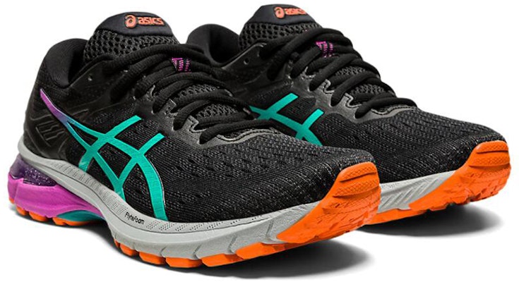 (W) ASICS GT 2000 9 Trail ''Nero Baltic Jewel'' 1012A919-001 Lookbook (W) ASICS GT 2000 9 Trail ''Nero Baltic Jewel'' 1012A919-001