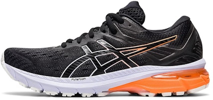 (Women) ASICS GT 2000 9 Wide 'Black Lilac Opal' 1012A861-004 (Women) ASICS GT 2000 9 Wide 'Black Lilac Opal' 1012A861-004