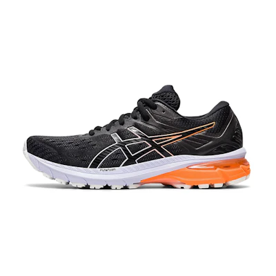 (W) ASICS GT 2000 9 Wide 'Black Lilac Opal'