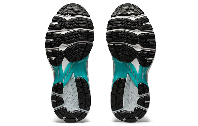 Details for (W) ASICS GT 2000 9 Wide ''Nero Techno Ciano'' 1012A861-003