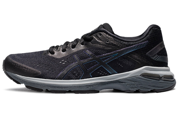 (Women) ASICS GT-2000 Black Sneakers 1012B029-001