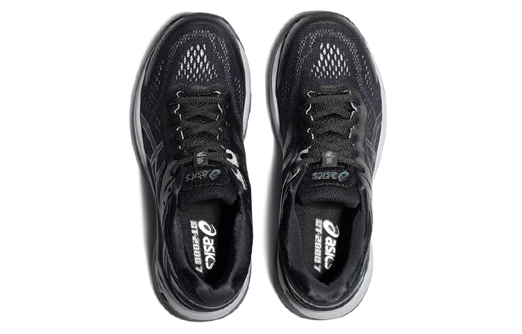 Lookbook (W) 아식스 GT-2000 블랙 스니커즈 1012B029-001