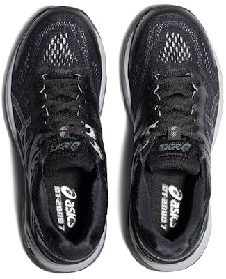 (W) 아식스 GT-2000 블랙 스니커즈 1012B029-001 Lookbook (W) 아식스 GT-2000 블랙 스니커즈 1012B029-001