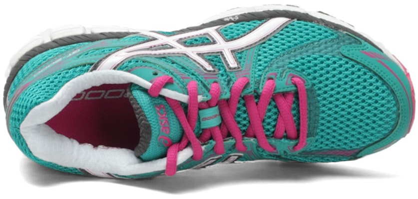 (W) ASICS GT-2000 'Mint Biru Perak' T2K7N-5301 Lookbook (W) ASICS GT-2000 'Mint Biru Perak' T2K7N-5301