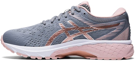 (Women) ASICS GT-2000 SX (D) Grey/Pink 1132A053-020