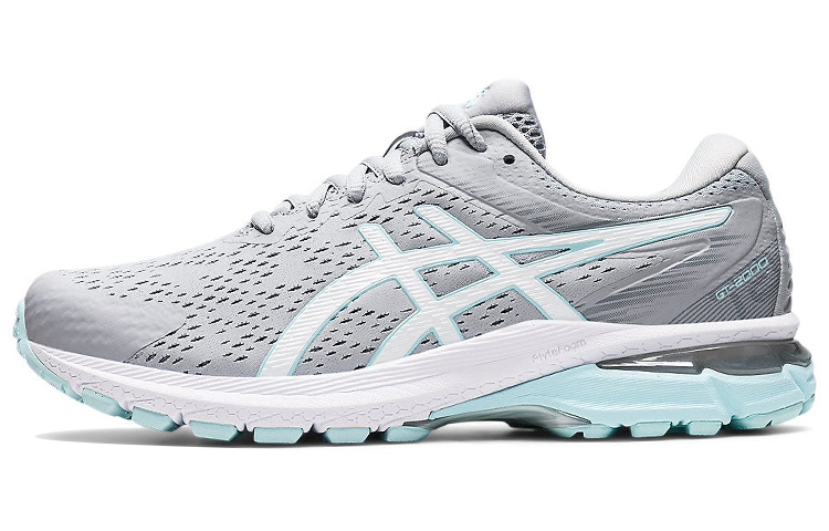 (Women) ASICS GT 2000 SX 'Grey White' 1132A053-022