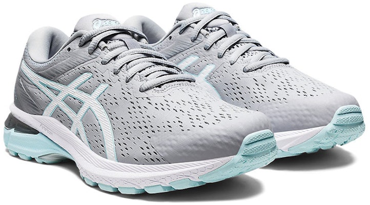 (W) 아식스 GT 2000 SX '그레이 화이트' 1132A053-022 Lookbook (W) 아식스 GT 2000 SX '그레이 화이트' 1132A053-022