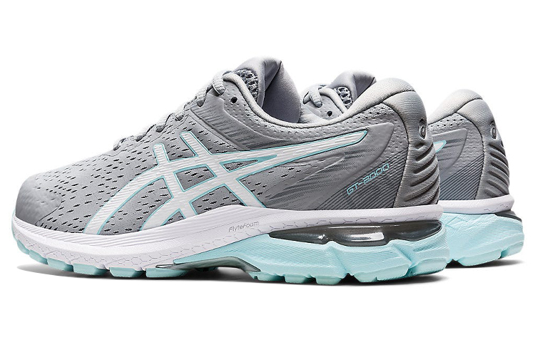 Shop (W) ASICS GT 2000 SX 'Kelabu Putih' 1132A053-022