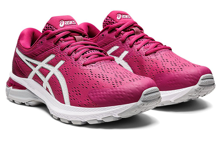 Lookbook (W) 亚瑟士 GT-2000 SX 粉白配色 1132A053-602