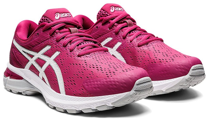 (W) 亚瑟士 GT-2000 SX 粉白配色 1132A053-602 Lookbook (W) 亚瑟士 GT-2000 SX 粉白配色 1132A053-602