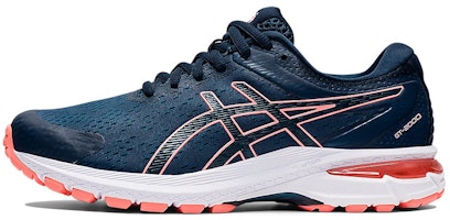 (Women) ASICS GT 2000 SX D-Width 'Navy Pink' 1132A053-402