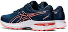 Shop (W) ASICS GT 2000 SX Largeur D ''Bleu Marine Rose'' 1132A053-402
