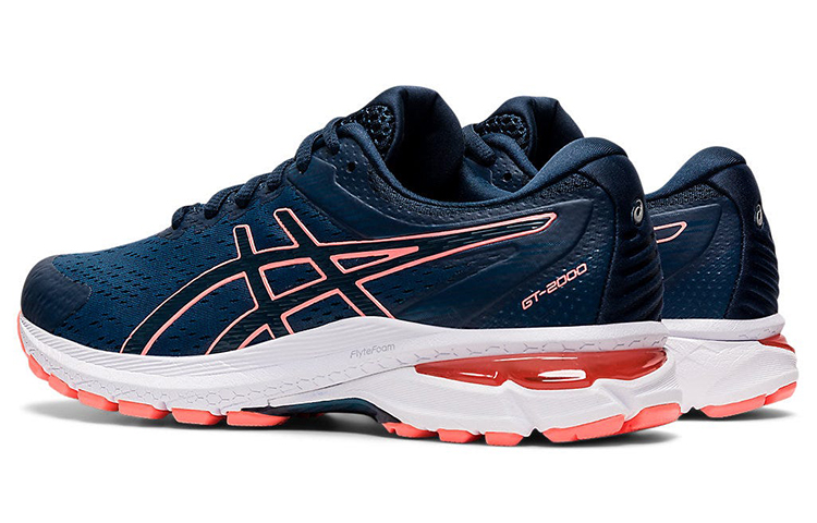 Shop (W) 아식스 GT 2000 SX D (네이비/핑크) 1132A053-402