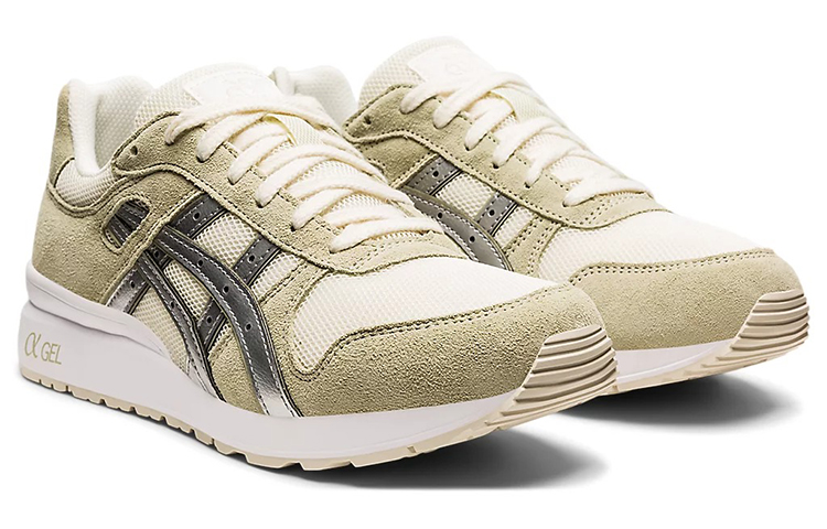 Lookbook （女性）ASICS GT 2 '乾燥綠葉銀' 1202A161-300