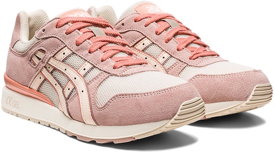 (W) 亚瑟士GT 2 '鹿白桃' 1202A161-700 Lookbook (W) 亚瑟士GT 2 '鹿白桃' 1202A161-700