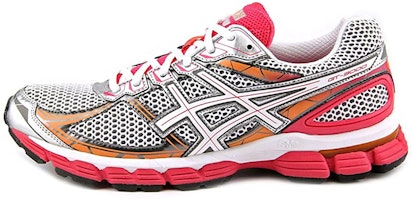 (Women) ASICS GT-3000 2 'Silver Yellow Pink' T450N-0100 (Women) ASICS GT-3000 2 'Silver Yellow Pink' T450N-0100