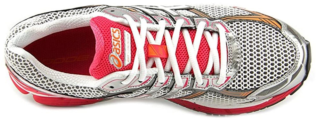 (W) ASICS GT-3000 2 'Perak Kuning Merah Jambu' T450N-0100 Lookbook (W) ASICS GT-3000 2 'Perak Kuning Merah Jambu' T450N-0100