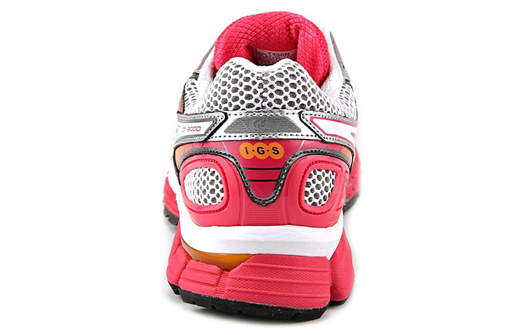 Shop (W) ASICS GT-3000 2 'Perak Kuning Merah Jambu' T450N-0100