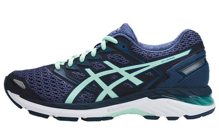 (Women) ASICS GT-3000 5 'Blue Mint Green' T755N-5067