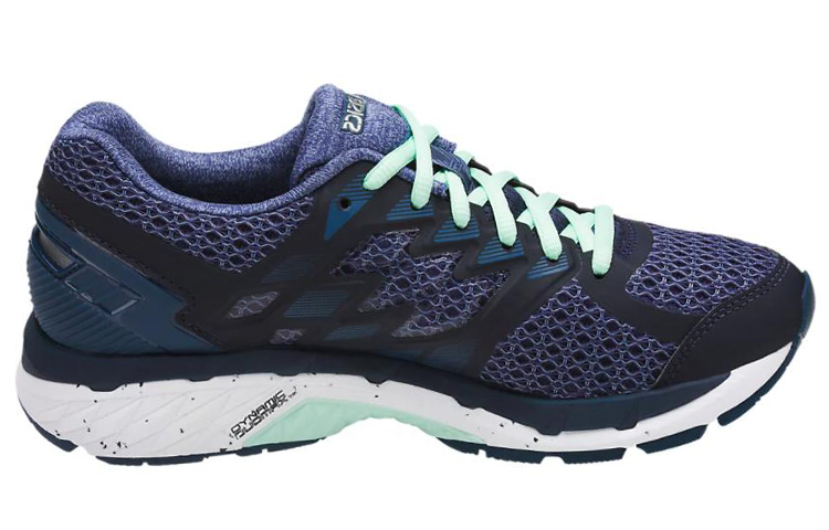 Order (W) ASICS GT-3000 5 'Biru Hijau Pudina' T755N-5067