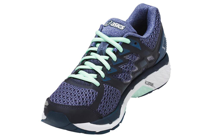 Shop (W) ASICS GT-3000 5 'Biru Hijau Pudina' T755N-5067
