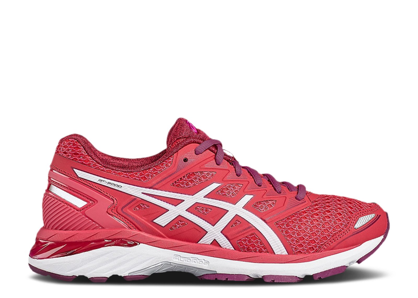 (Women) ASICS GT 3000 5 'Bright Rose'  T755N-2101