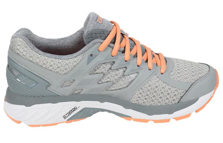 Order (W) ASICS GT-3000 5 'Kelabu Jingga' T755N-9611