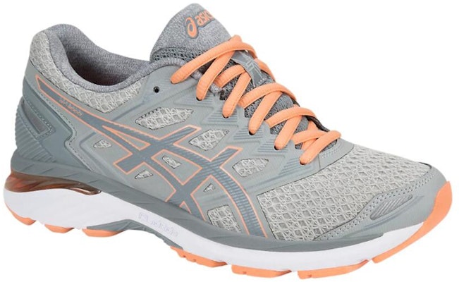 (W) ASICS GT-3000 5 'Kelabu Jingga' T755N-9611 Lookbook (W) ASICS GT-3000 5 'Kelabu Jingga' T755N-9611