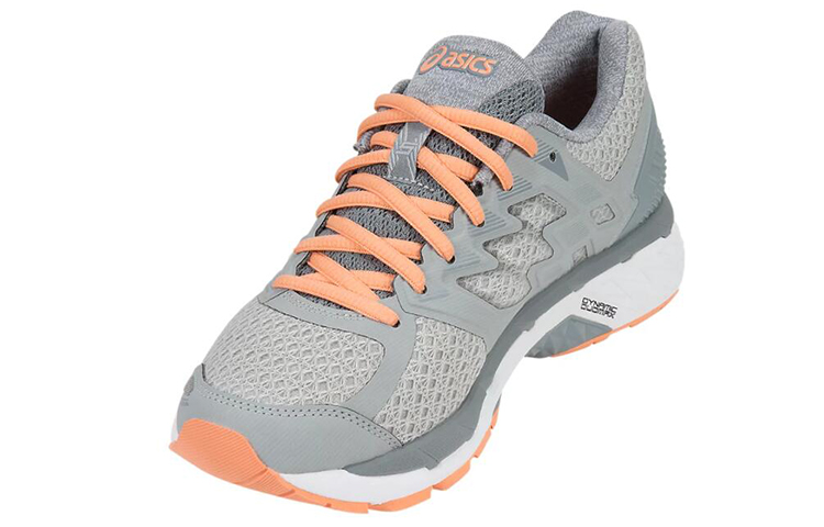Shop (W) ASICS GT-3000 5 'Kelabu Jingga' T755N-9611