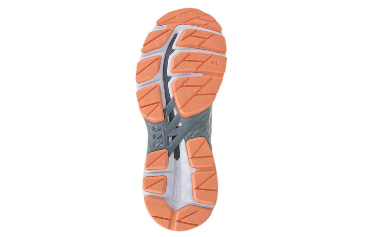 Details for (W) ASICS GT-3000 5 'Kelabu Jingga' T755N-9611