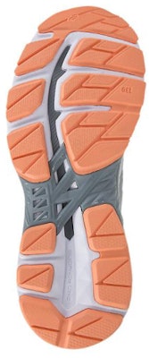 (W) ASICS GT-3000 5 'Kelabu Jingga' T755N-9611 Details for (W) ASICS GT-3000 5 'Kelabu Jingga' T755N-9611