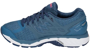 (Women) ASICS GT-3000 5 Blue/ 'White' T755N-400 (Women) ASICS GT-3000 5 Blue/ 'White' T755N-400