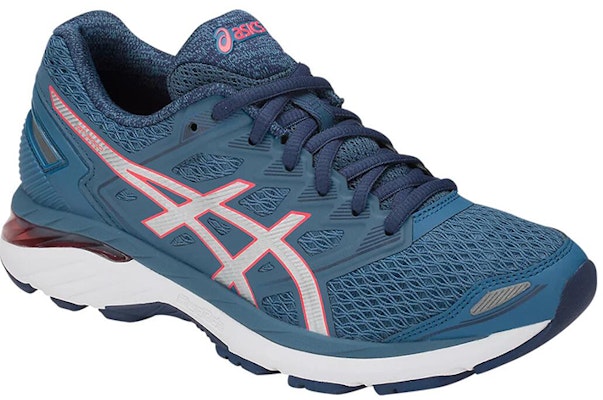(W) ASICS GT-3000 5 Biru/ 'Putih' T755N-400 Order (W) ASICS GT-3000 5 Biru/ 'Putih' T755N-400