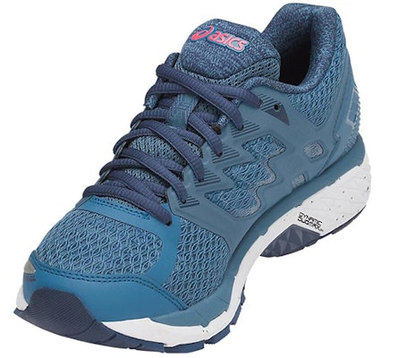 (W) ASICS GT-3000 5 Biru/ 'Putih' T755N-400 Lookbook (W) ASICS GT-3000 5 Biru/ 'Putih' T755N-400