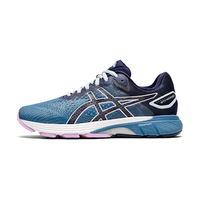 (W) ASICS GT-4000 2 Wide 'Grey Floss Peacoat'