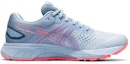 Order Asics Gt-4000 2 耐磨防滑 低筒跑步鞋 女款 藍橙 D寬