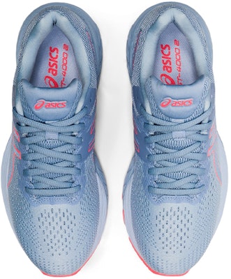 (W) 아식스 GT-4000 2 D 와이드 '소프트 스카이 미스트' 1012A716-403 Lookbook (W) 아식스 GT-4000 2 D 와이드 '소프트 스카이 미스트' 1012A716-403