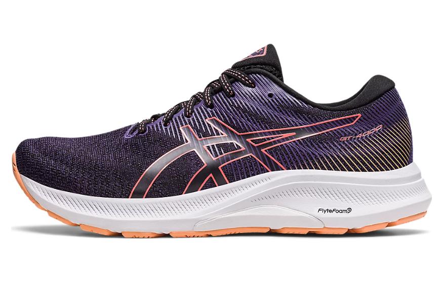 (Women) ASICS GT 4000 3 'Black Papaya'  1012B063-002
