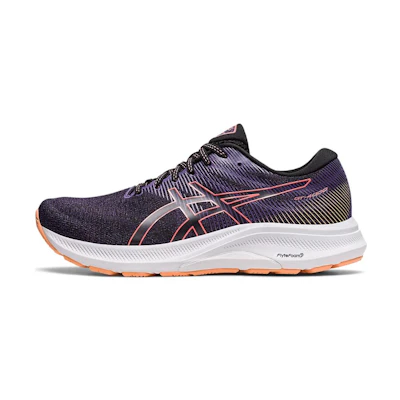 (W) ASICS GT 4000 3 'Black Papaya'
